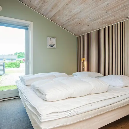 6 Person In Prázdninový dům Hadsund