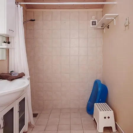 Prázdninový dům 6 Person In *